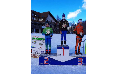 podium U11