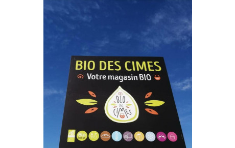 Bio des cimes